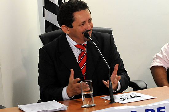 Geraldo Cruz Deputado Estadual